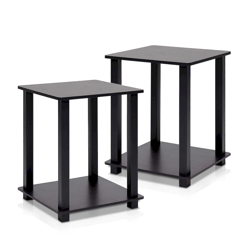 Table d'appoint carrée simple