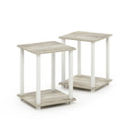 Table d'appoint carrée simple
