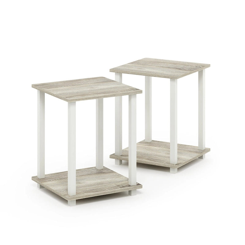 Table d'appoint carrée simple