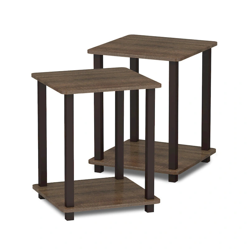 Table d'appoint carrée simple