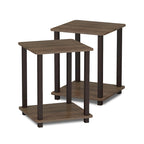 Table d'appoint carrée simple