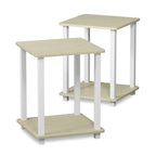 Table d'appoint carrée simple