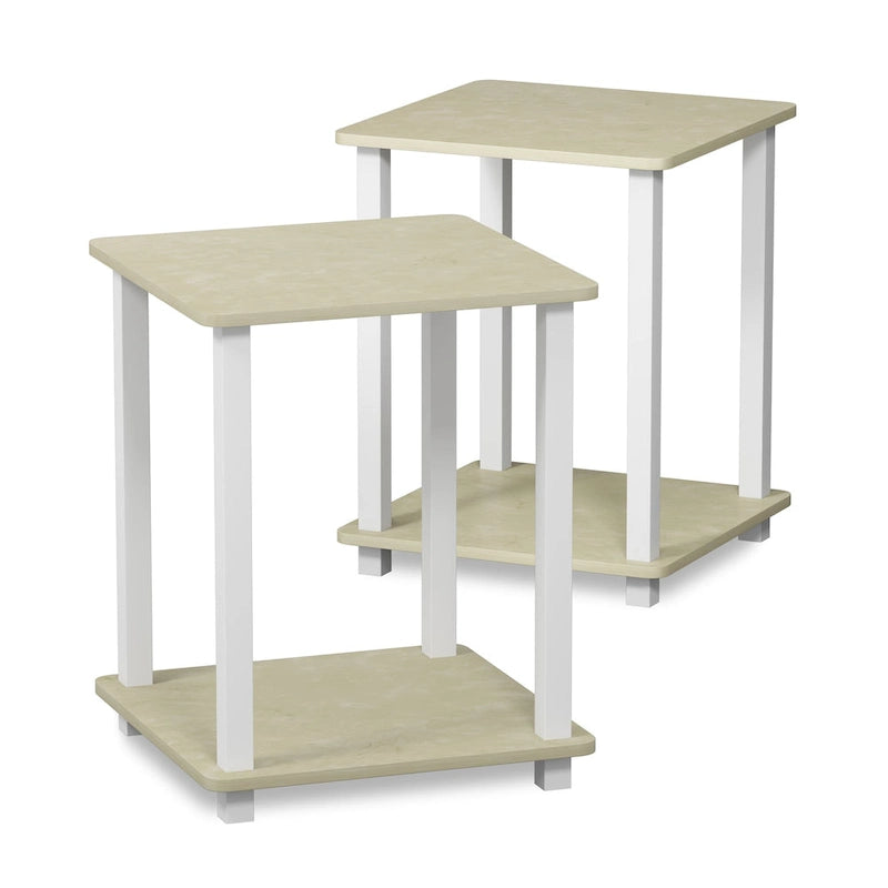 Table d'appoint carrée simple