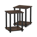 Table d'appoint carrée simple