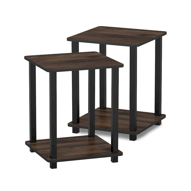 Table d'appoint carrée simple