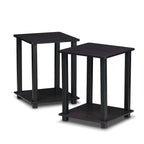 Table d'appoint carrée simple