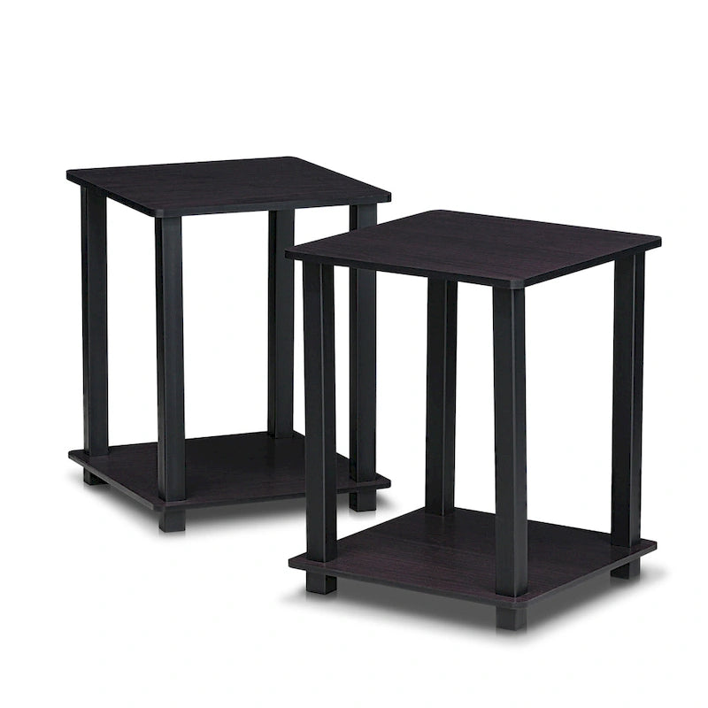Table d'appoint carrée simple