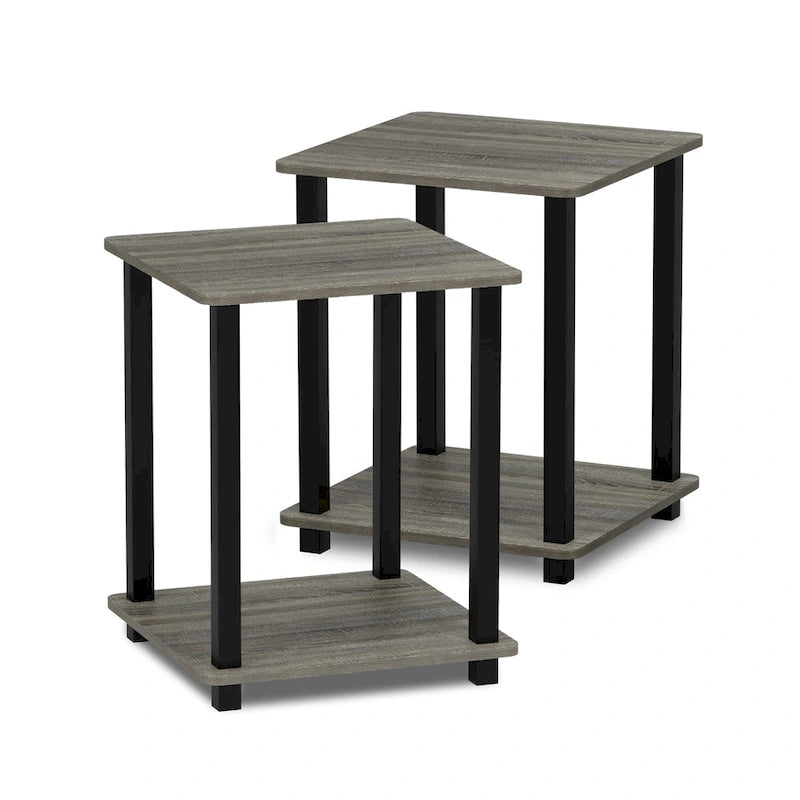 Table d'appoint carrée simple