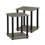 Table d'appoint carrée simple