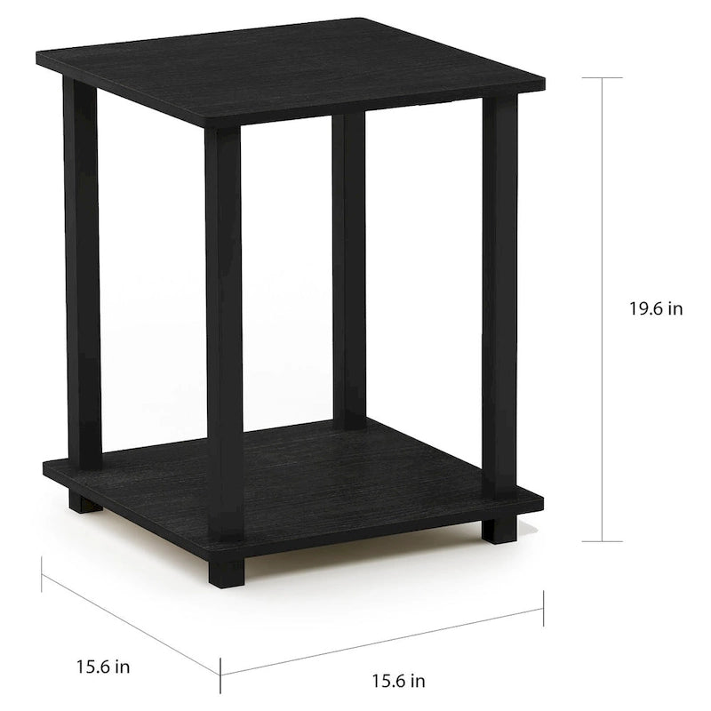 Table d'appoint carrée simple