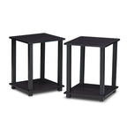 Table d'appoint carrée simple