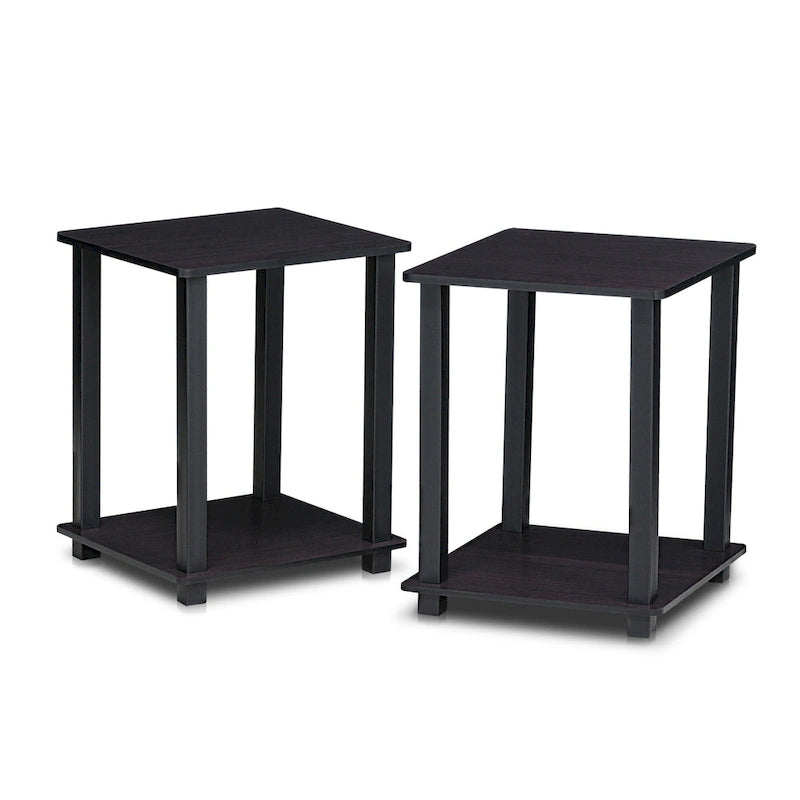 Table d'appoint carrée simple