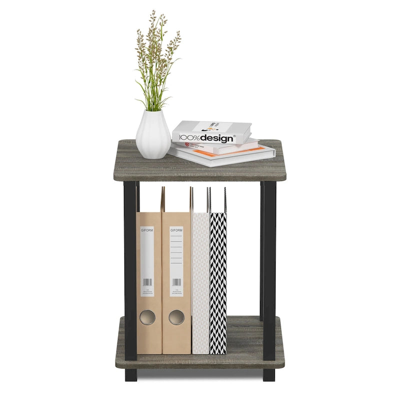 Table d'appoint carrée simple