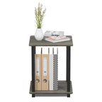 Table d'appoint carrée simple