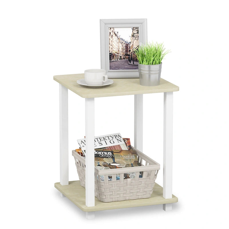 Table d'appoint carrée simple