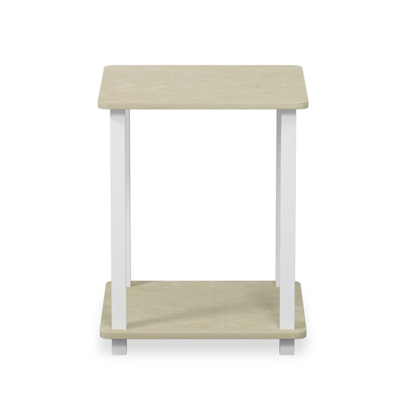 Table d'appoint carrée simple