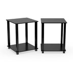 Table d'appoint carrée simple