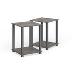 Table d'appoint carrée simple