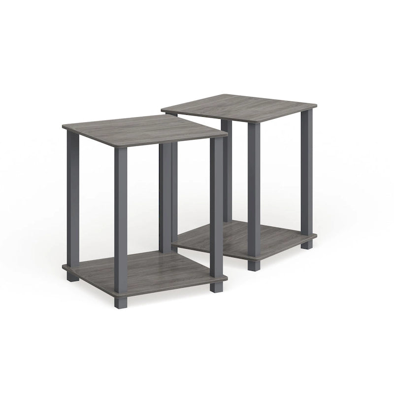 Table d'appoint carrée simple