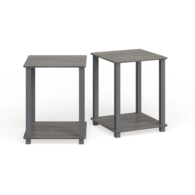 Table d'appoint carrée simple