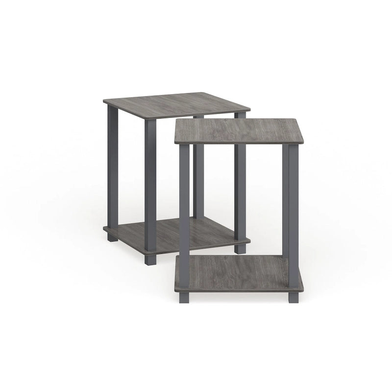 Table d'appoint carrée simple