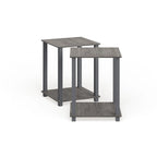 Table d'appoint carrée simple