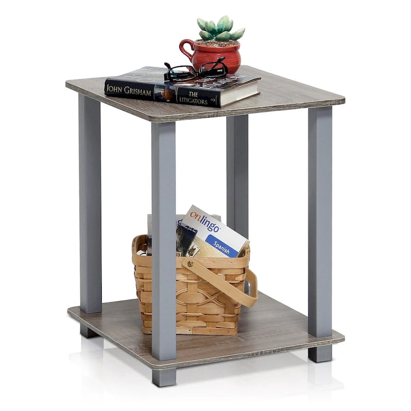 Table d'appoint carrée simple