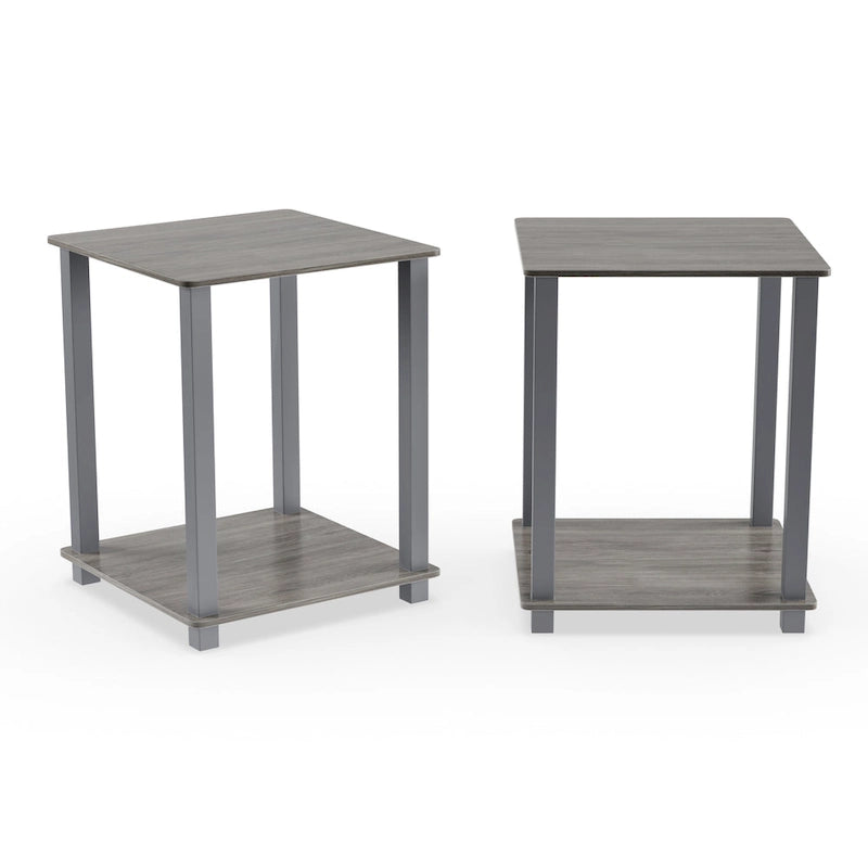 Table d'appoint carrée simple