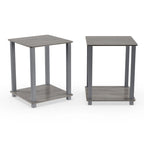 Table d'appoint carrée simple