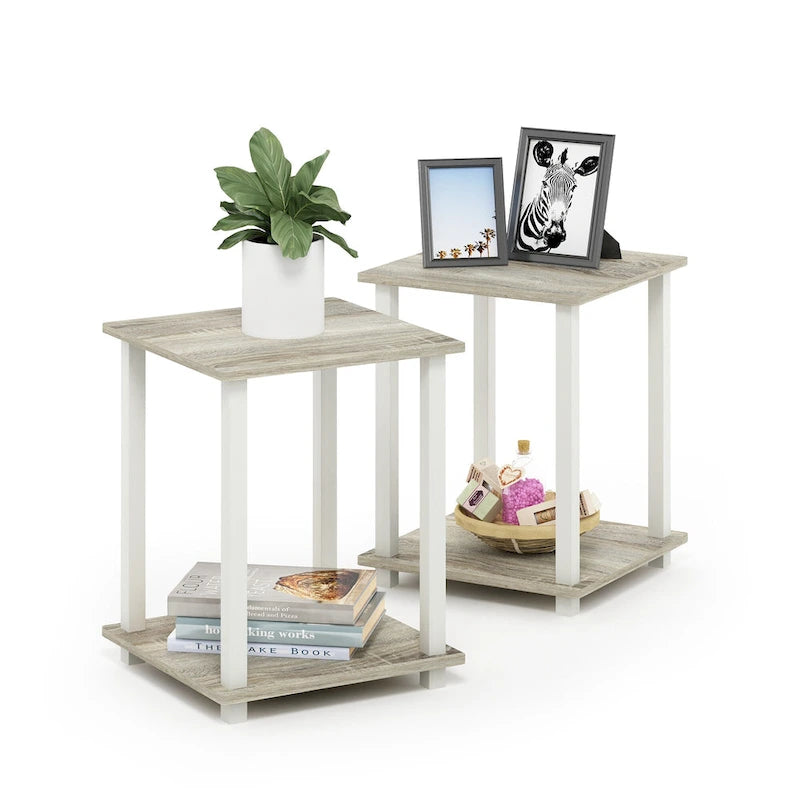 Table d'appoint carrée simple