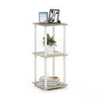 Table d'appoint carrée simple