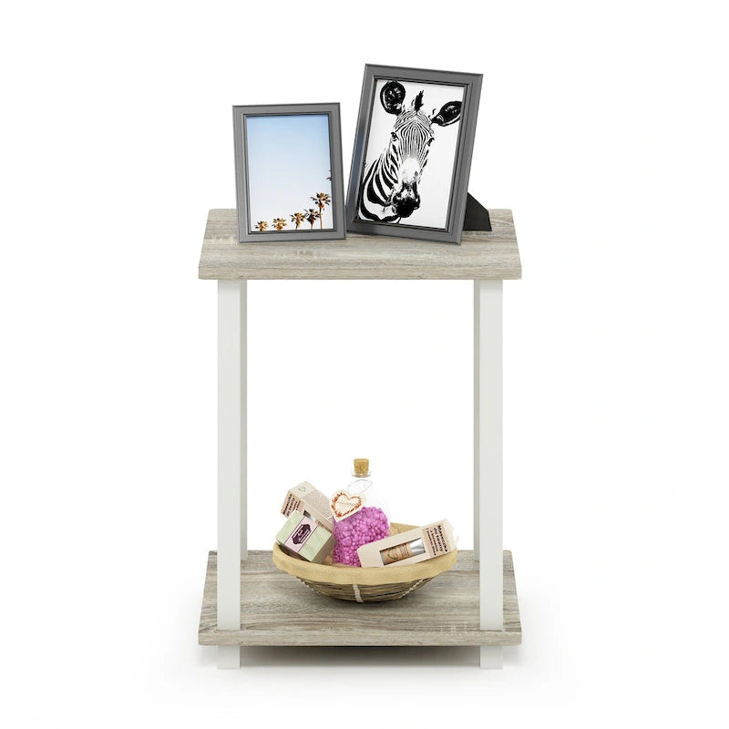 Table d'appoint carrée simple