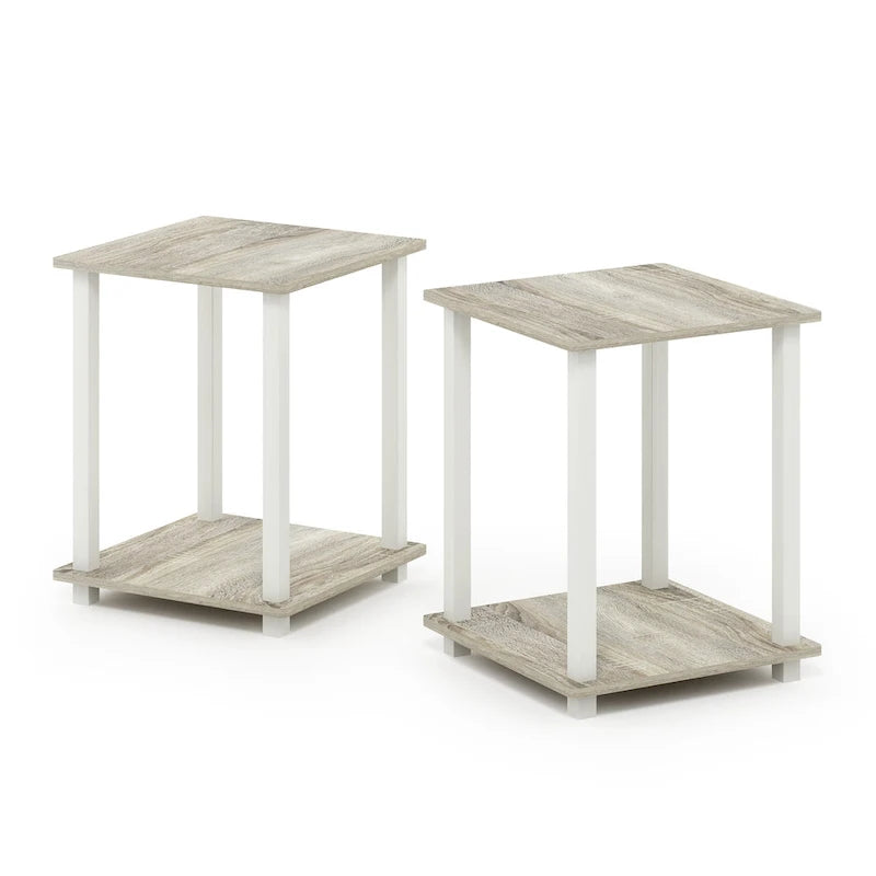 Table d'appoint carrée simple