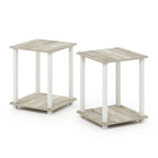 Table d'appoint carrée simple