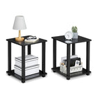 Table d'appoint carrée simple
