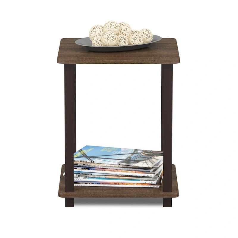 Table d'appoint carrée simple