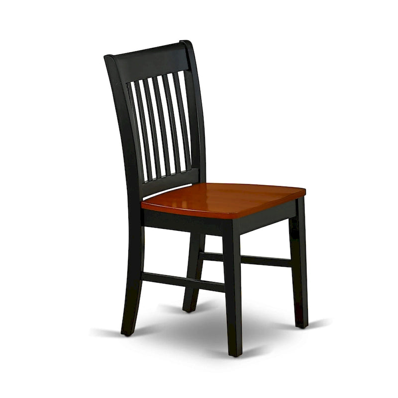 Table de salle à manger rectangulaire avec rallonge portefeuille