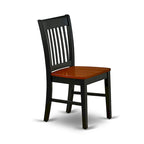 Table de salle à manger rectangulaire avec rallonge portefeuille