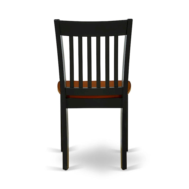 Table de salle à manger rectangulaire avec rallonge portefeuille