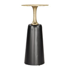Table d'appoint noire