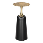 Table d'appoint noire