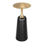Table d'appoint noire