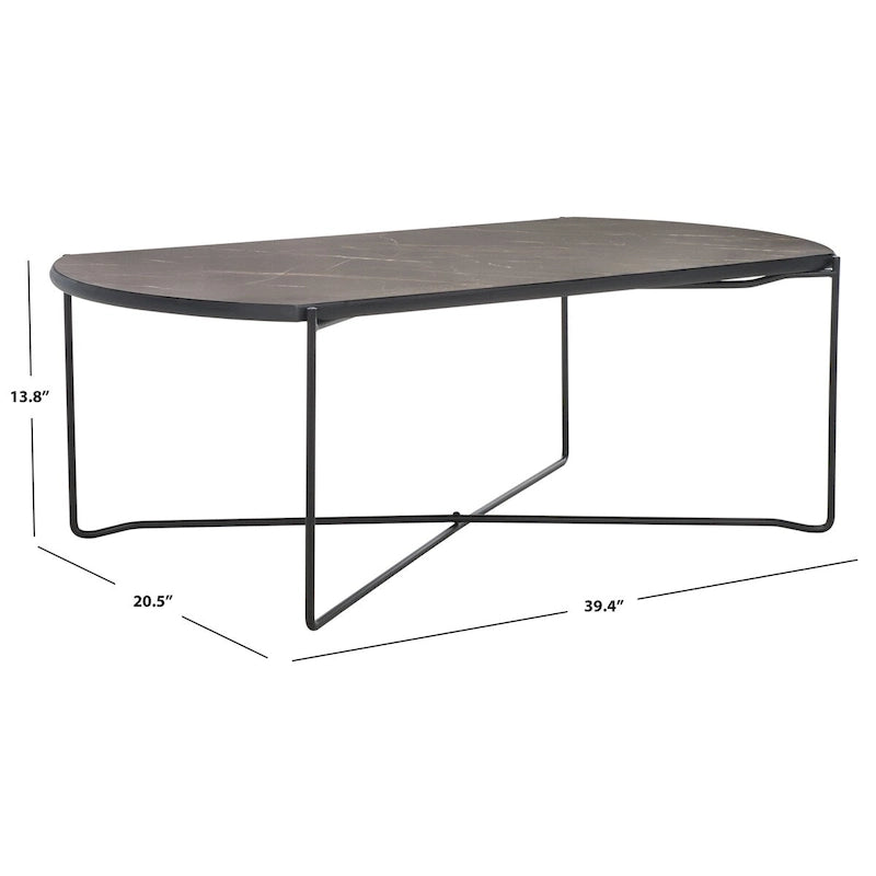 Table basse 39Lx21Px14H