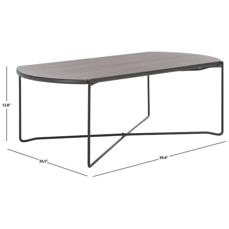 Table basse 39Lx21Px14H