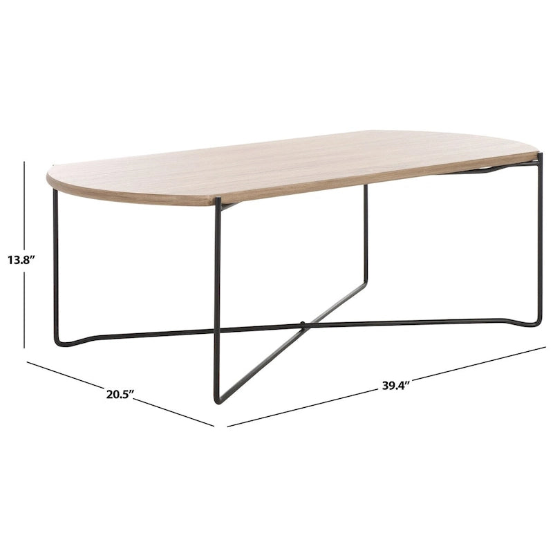 Table basse 39Lx21Px14H