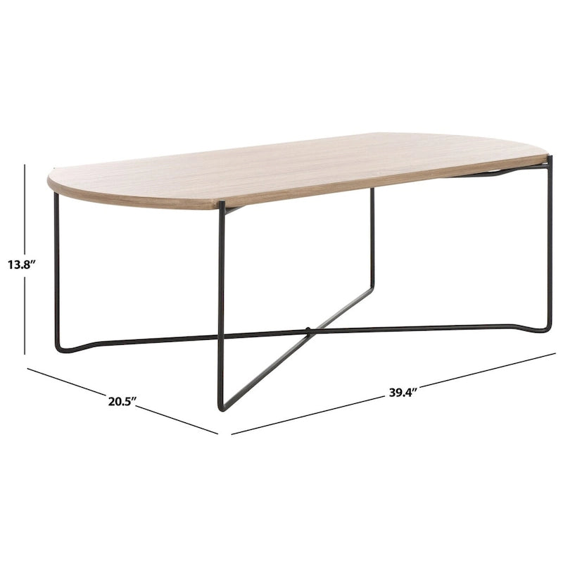 Table basse 39Lx21Px14H