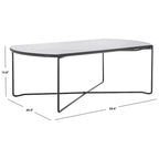 Table basse 39Lx21Px14H