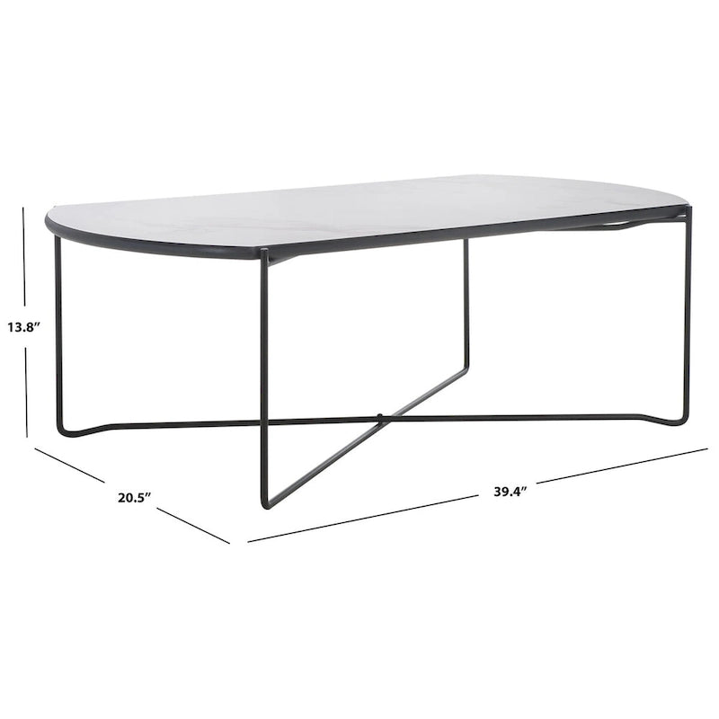 Table basse 39Lx21Px14H