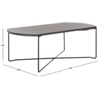 Table basse 39Lx21Px14H