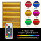 Meuble à chaussures haut et étroit avec éclairage LED, meuble de rangement pour 30 paires de chaussures à 9 niveaux, autoportant
